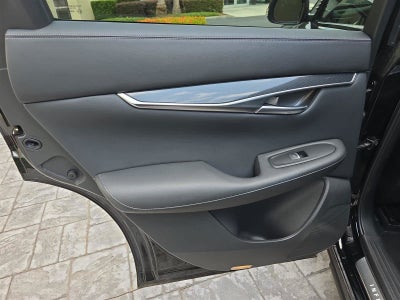 2024 INFINITI QX50 SPORT