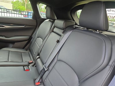 2024 INFINITI QX50 SPORT