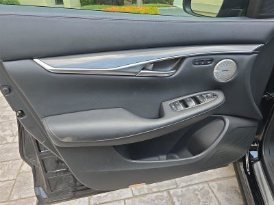 2024 INFINITI QX50 SPORT