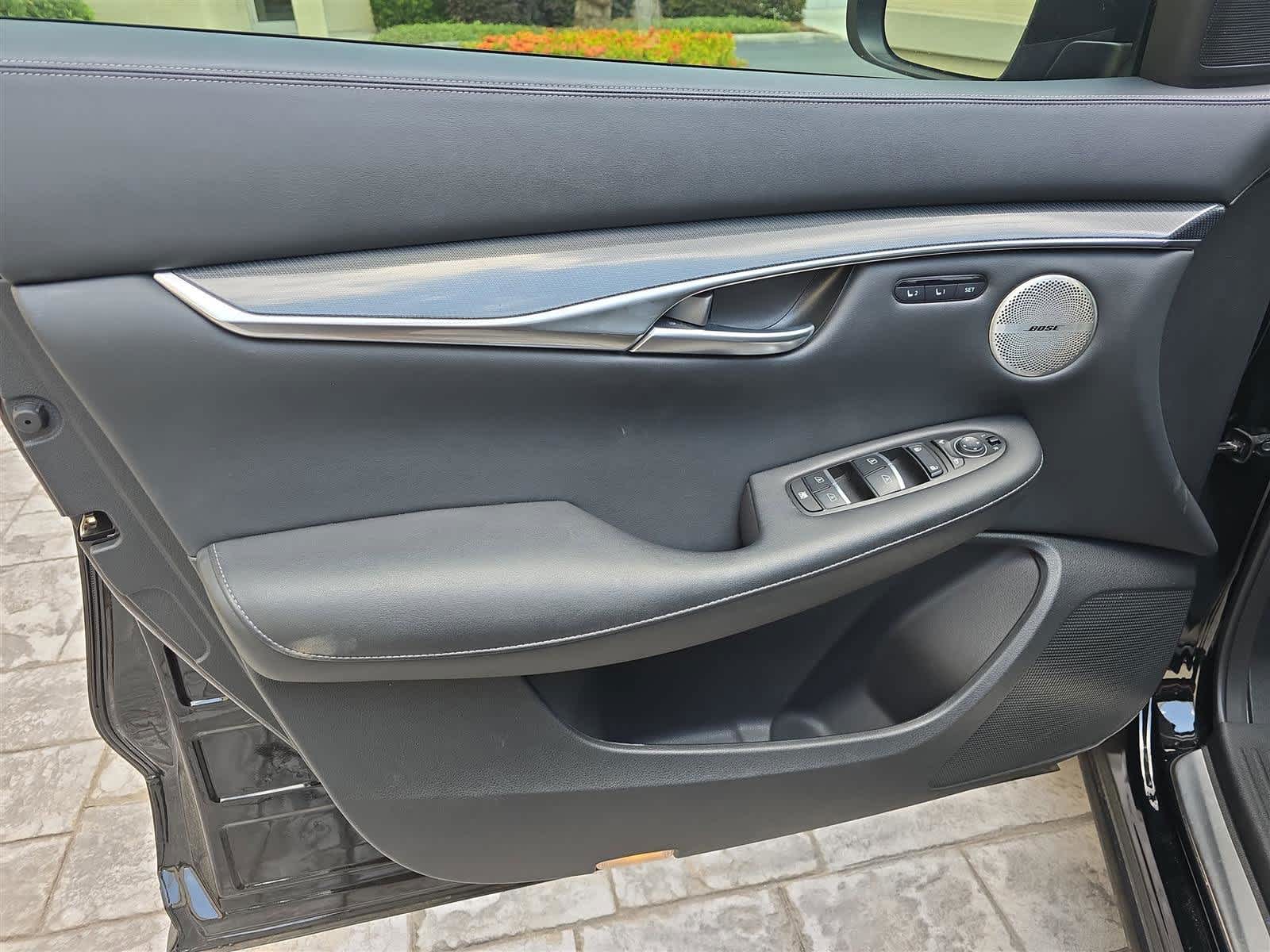 2024 INFINITI QX50 SPORT