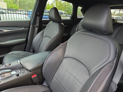 2024 INFINITI QX50 SPORT