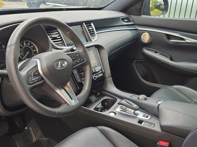 2024 INFINITI QX50 SPORT