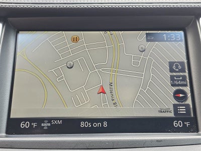 2024 INFINITI QX50 SPORT