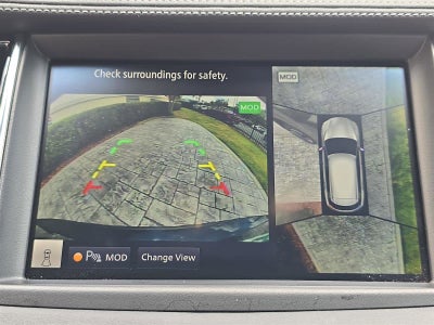 2024 INFINITI QX50 SPORT