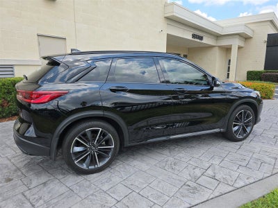 2024 INFINITI QX50 SPORT