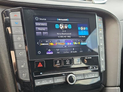 2024 INFINITI QX50 SPORT