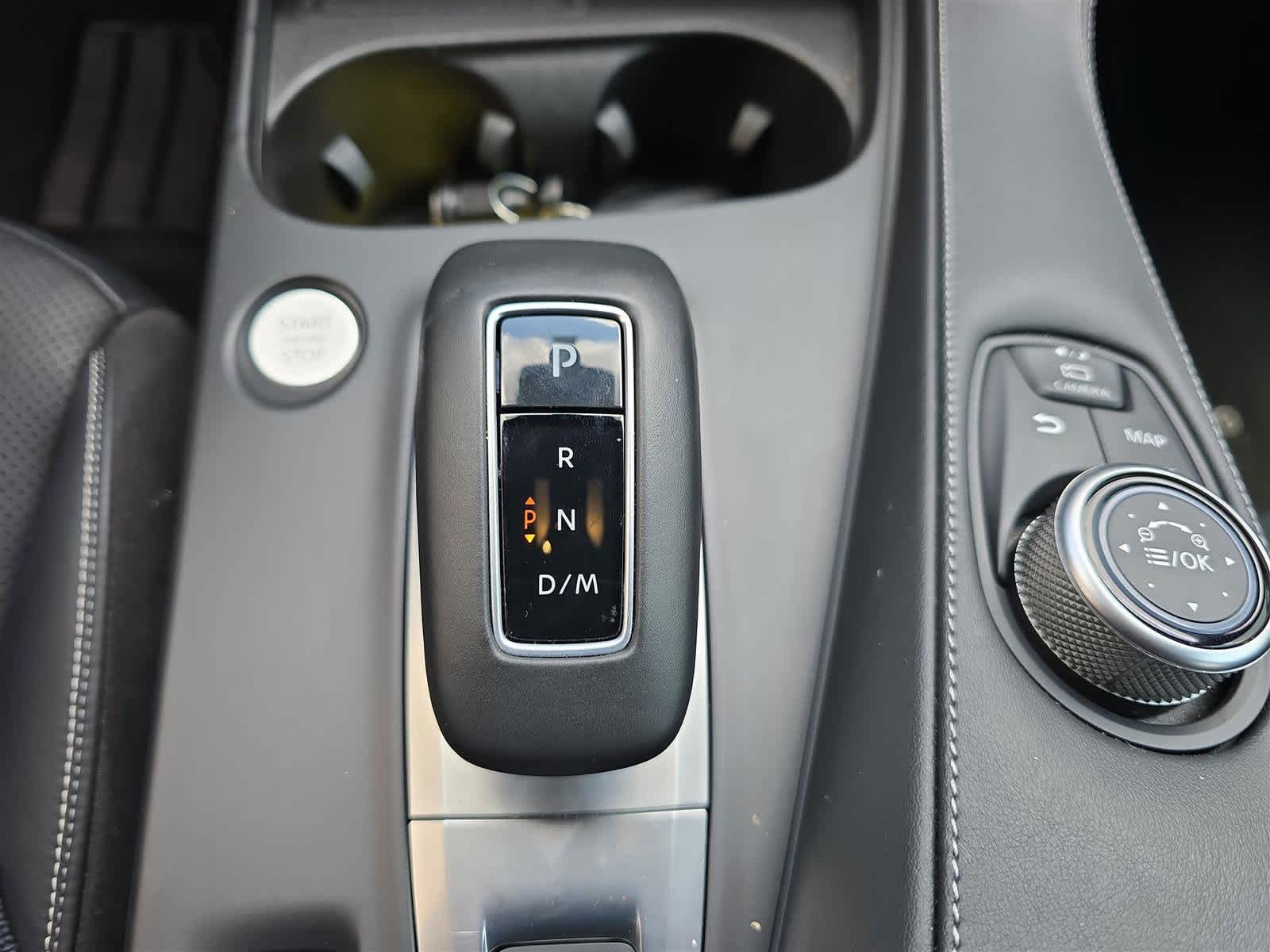 2024 INFINITI QX50 SPORT