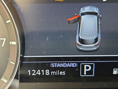 2024 INFINITI QX50 SPORT