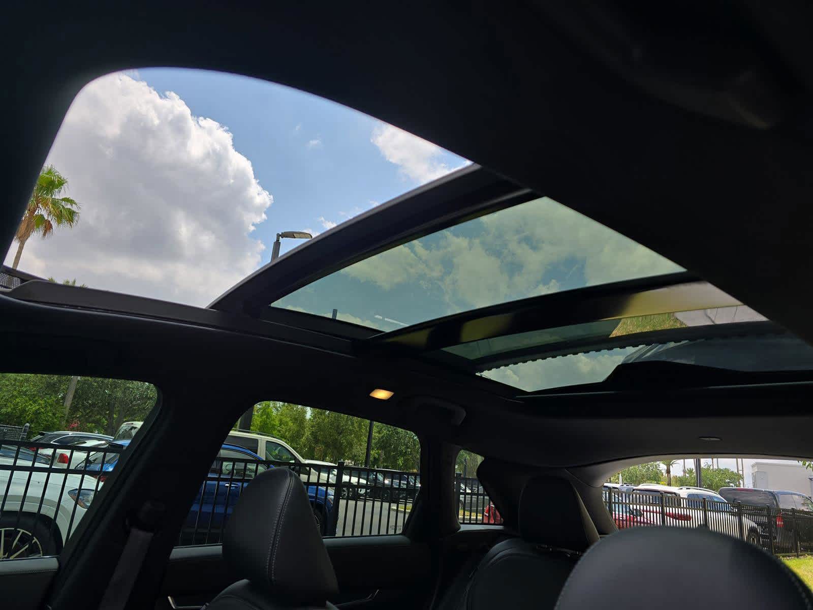 2024 INFINITI QX50 SPORT