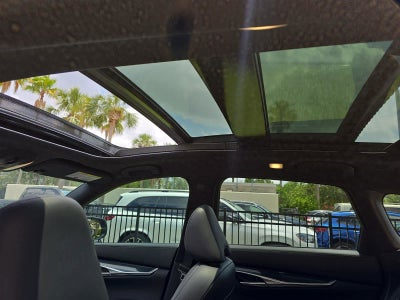 2024 INFINITI QX50 SPORT