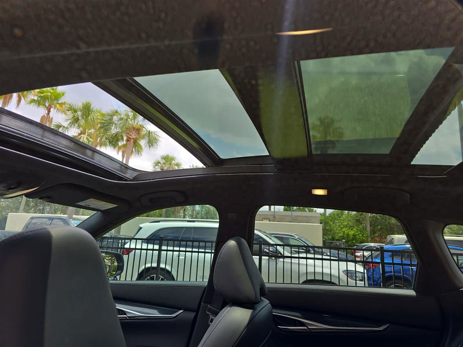 2024 INFINITI QX50 SPORT