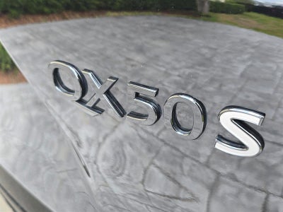 2024 INFINITI QX50 SPORT