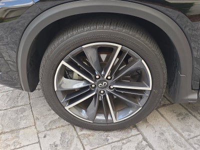 2024 INFINITI QX50 SPORT