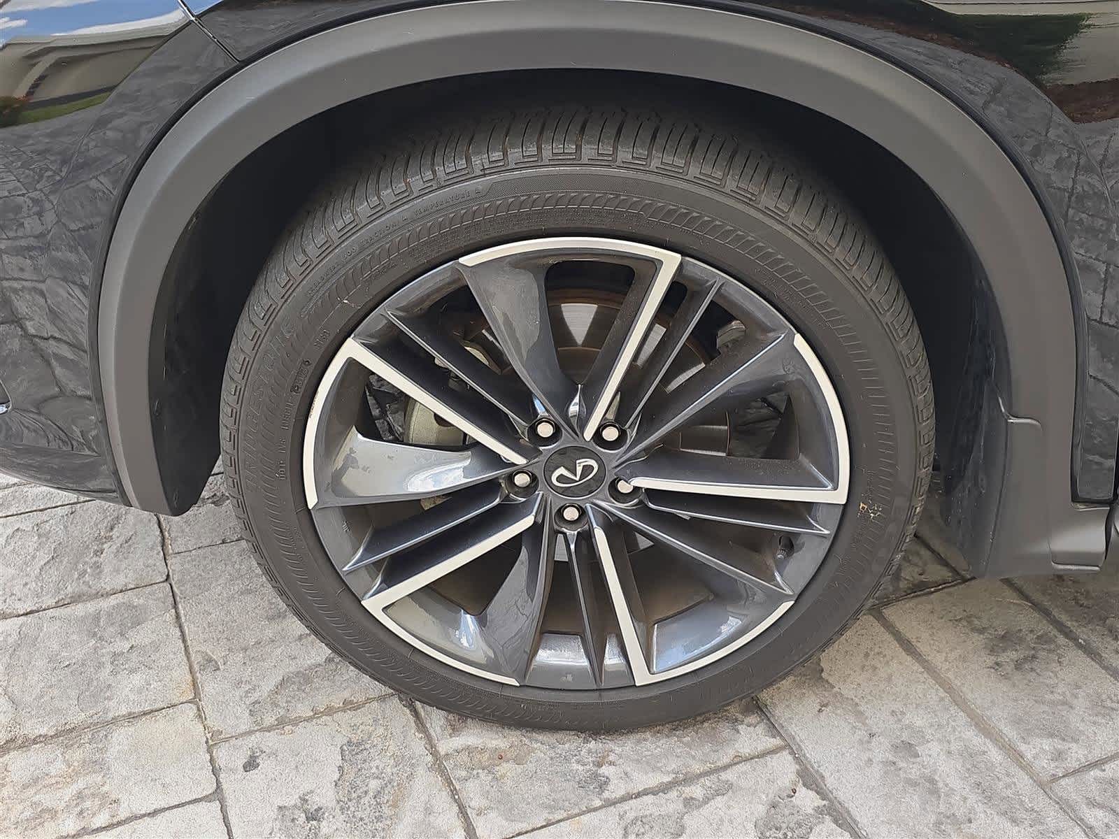 2024 INFINITI QX50 SPORT