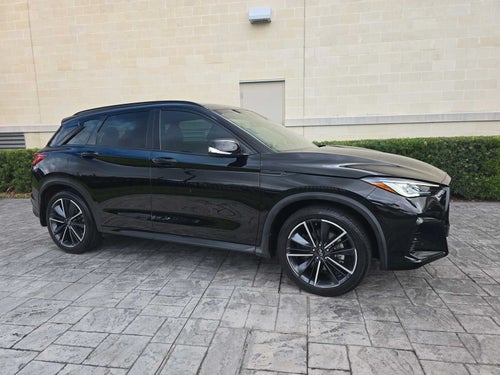 2023 INFINITI QX50 SPORT