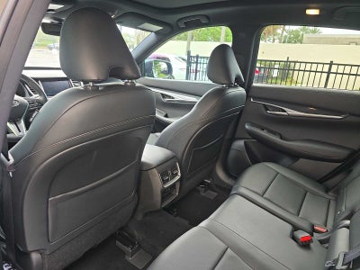 2023 INFINITI QX50 SPORT