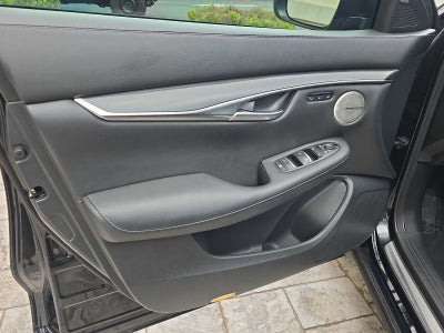 2023 INFINITI QX50 SPORT