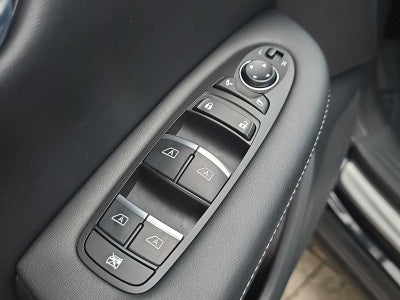 2023 INFINITI QX50 SPORT