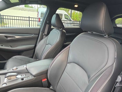 2023 INFINITI QX50 SPORT