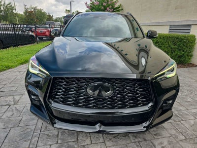 2023 INFINITI QX50 SPORT