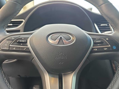 2023 INFINITI QX50 SPORT