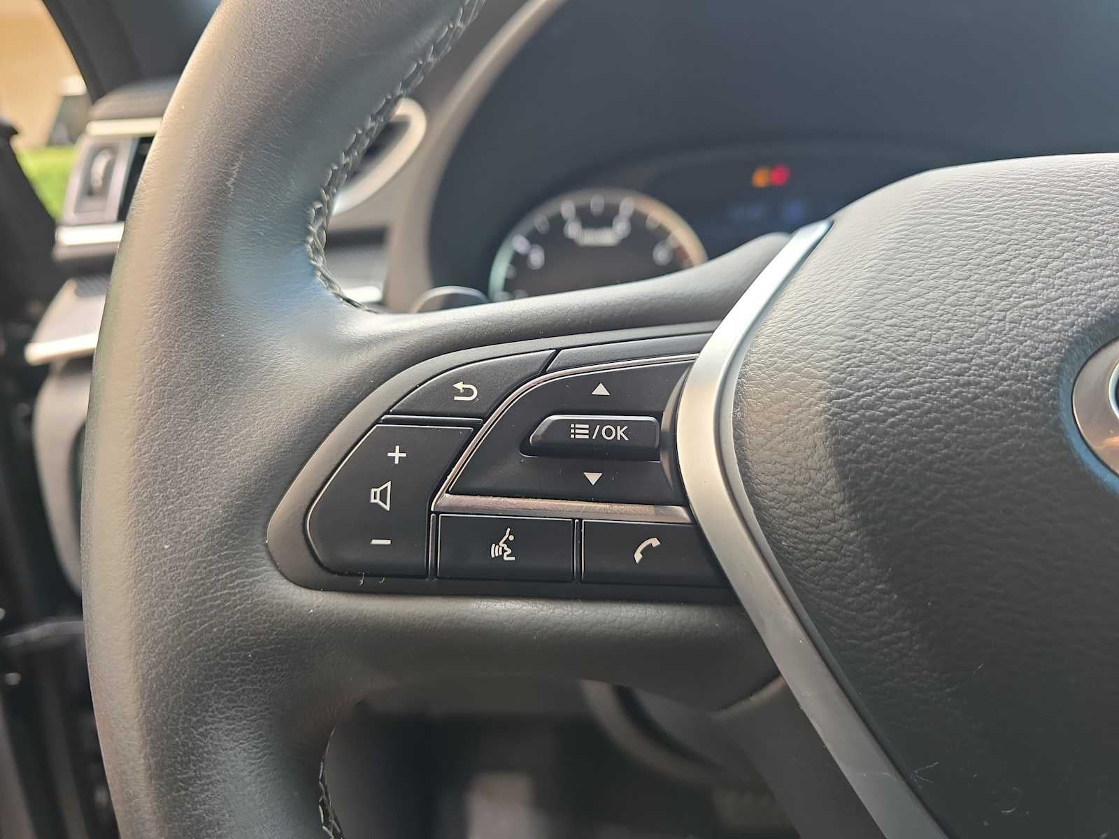 2023 INFINITI QX50 SPORT