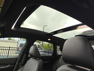 2023 INFINITI QX50 SPORT
