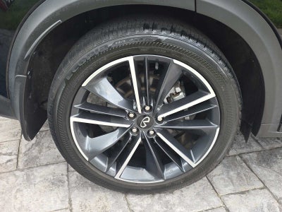 2023 INFINITI QX50 SPORT