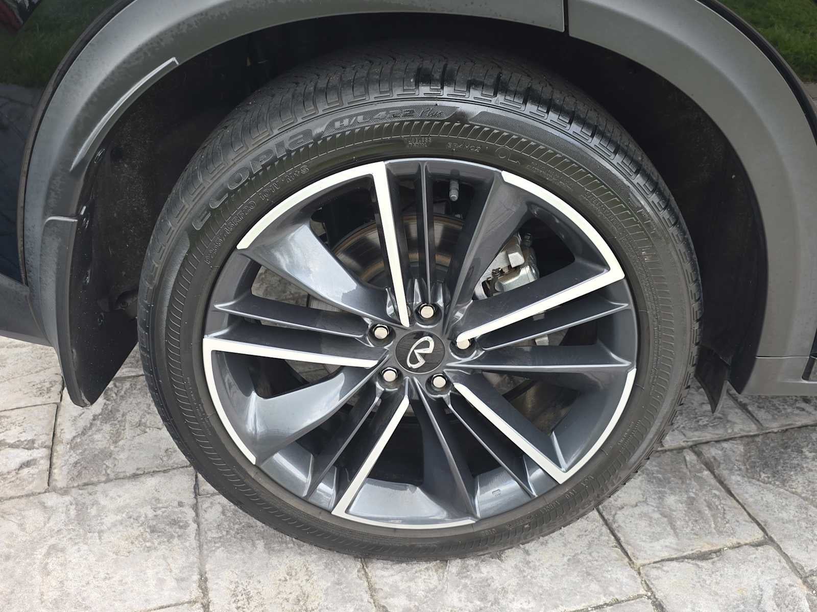 2023 INFINITI QX50 SPORT