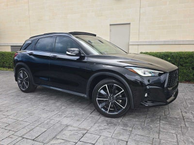 2023 INFINITI QX50 SPORT