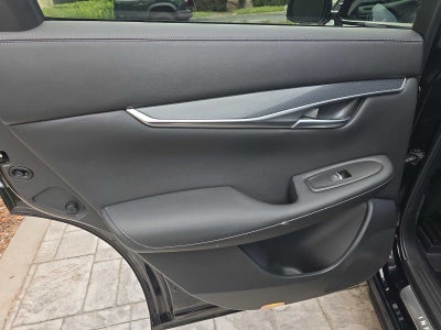 2023 INFINITI QX50 SPORT