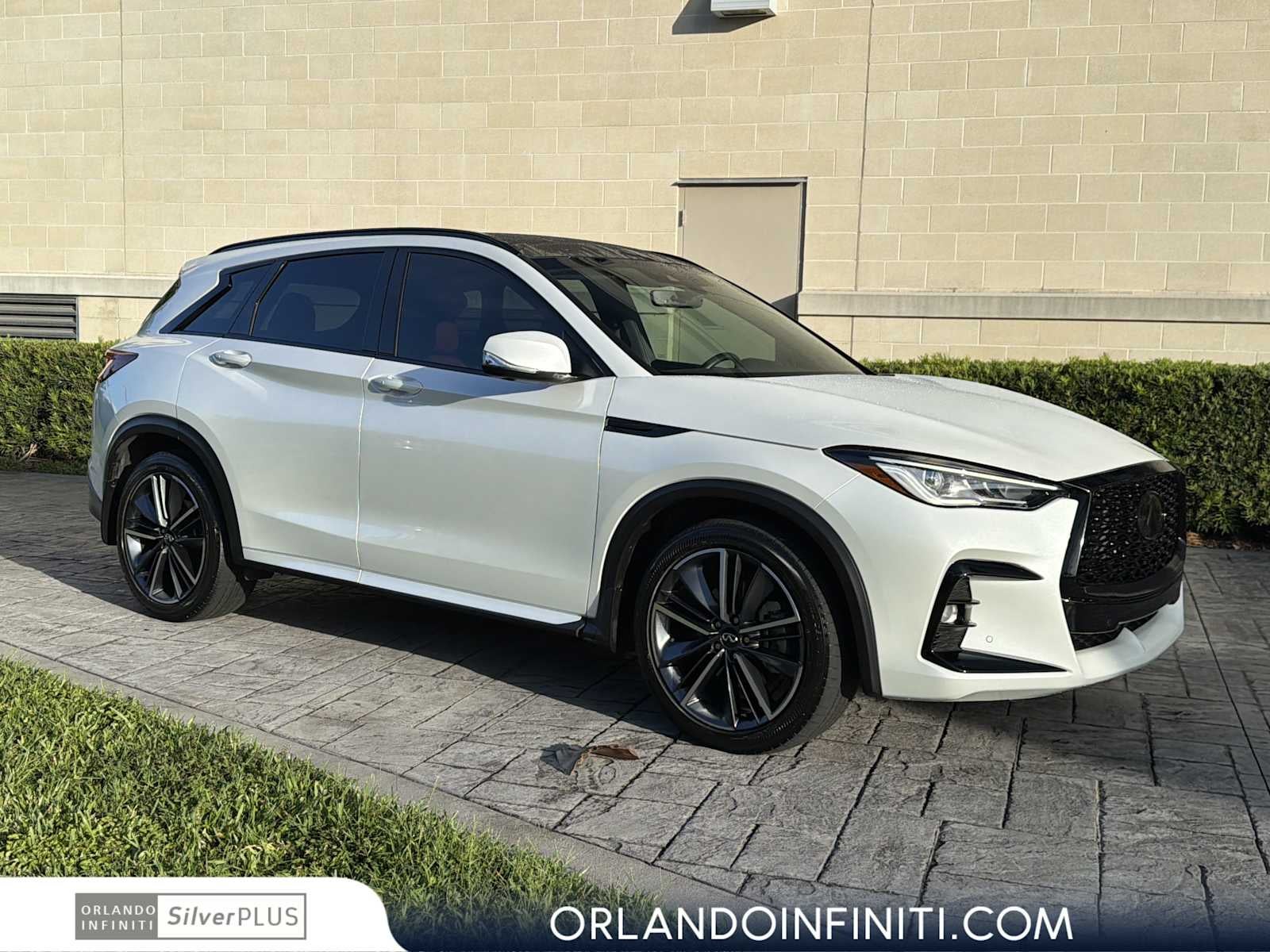 2024 INFINITI QX50 SPORT