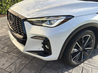 2024 INFINITI QX50 SPORT