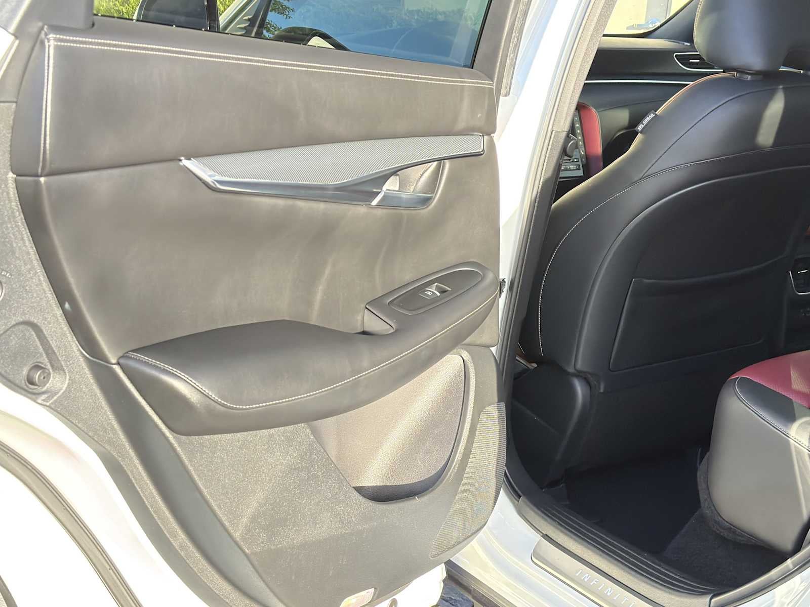 2024 INFINITI QX50 SPORT