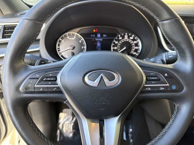 2024 INFINITI QX50 SPORT
