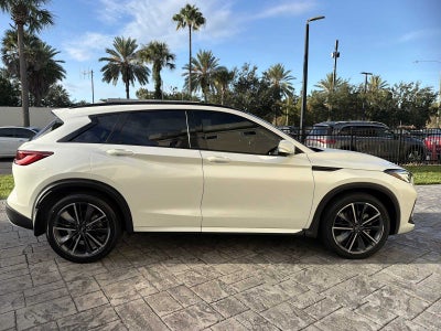 2024 INFINITI QX50 SPORT