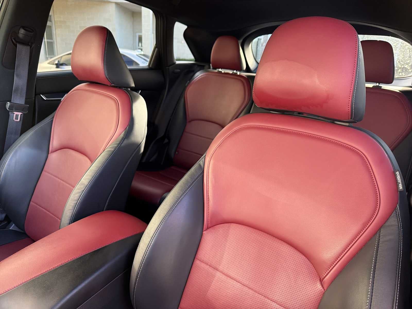 2024 INFINITI QX50 SPORT