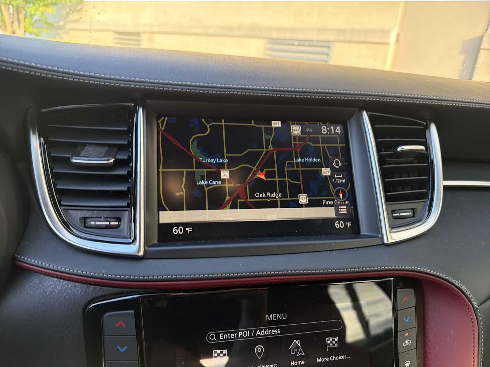 2024 INFINITI QX50 SPORT