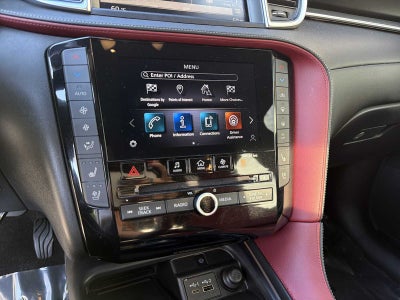 2024 INFINITI QX50 SPORT