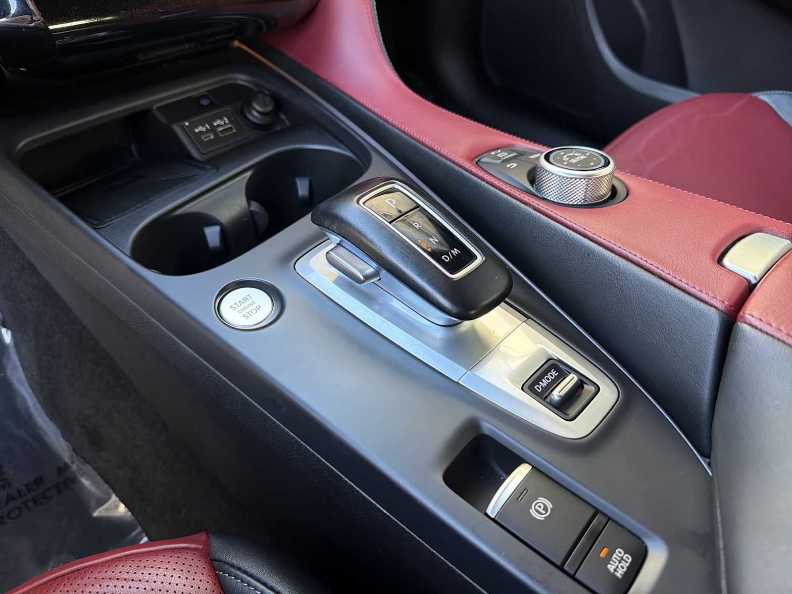 2024 INFINITI QX50 SPORT