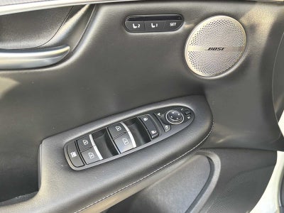 2024 INFINITI QX50 SPORT