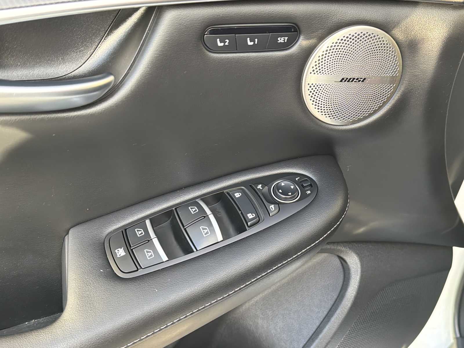 2024 INFINITI QX50 SPORT