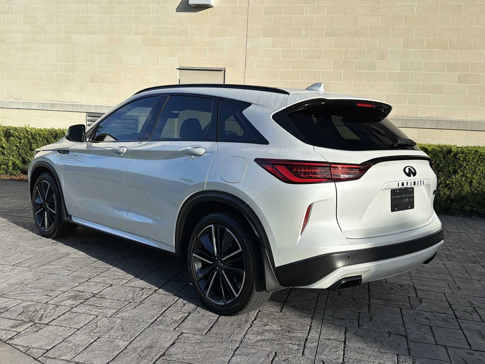 2024 INFINITI QX50 SPORT