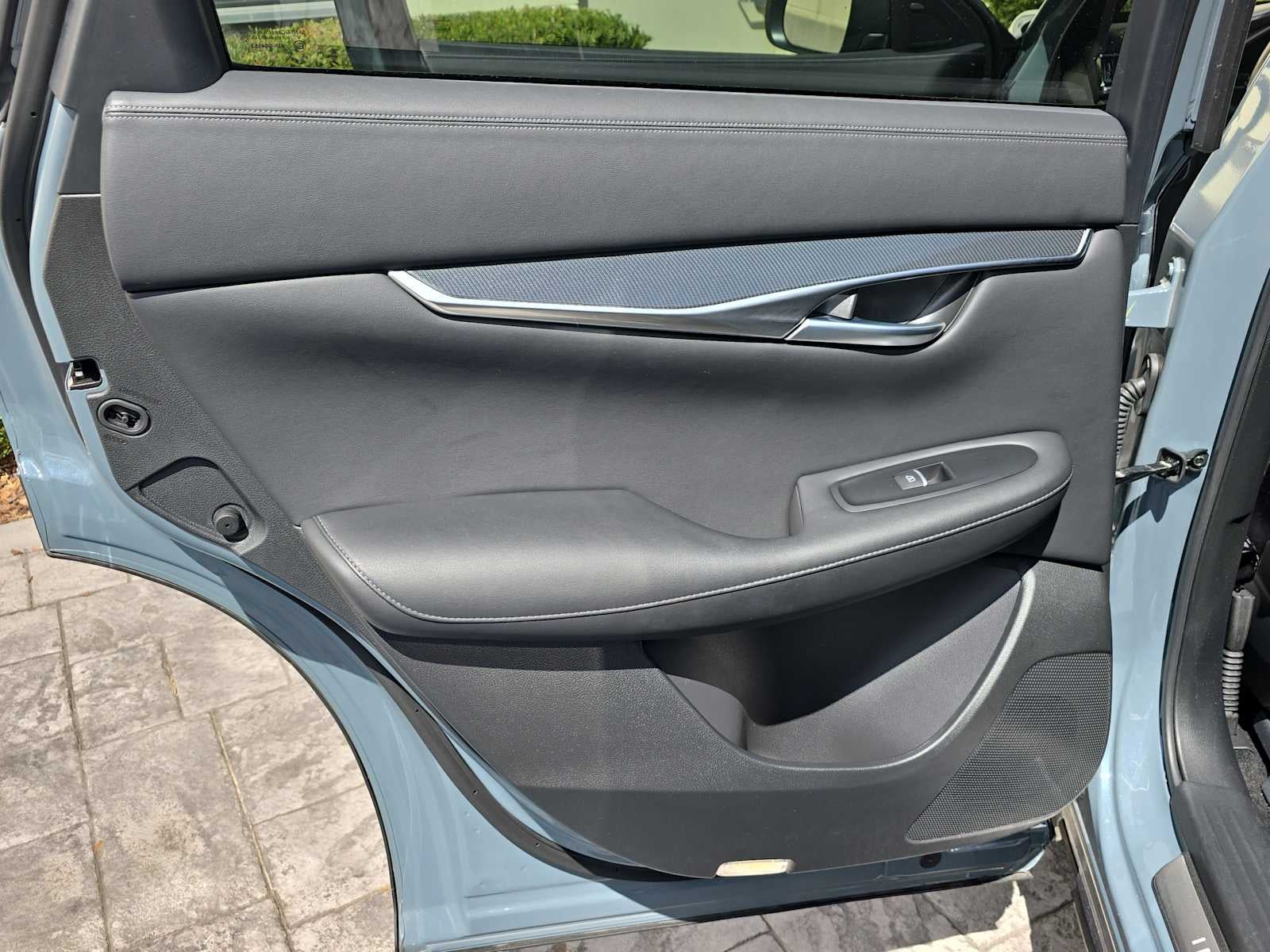 2025 INFINITI QX50 SPORT