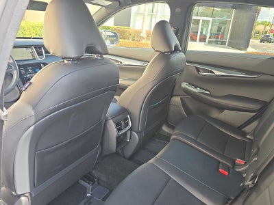 2025 INFINITI QX50 SPORT