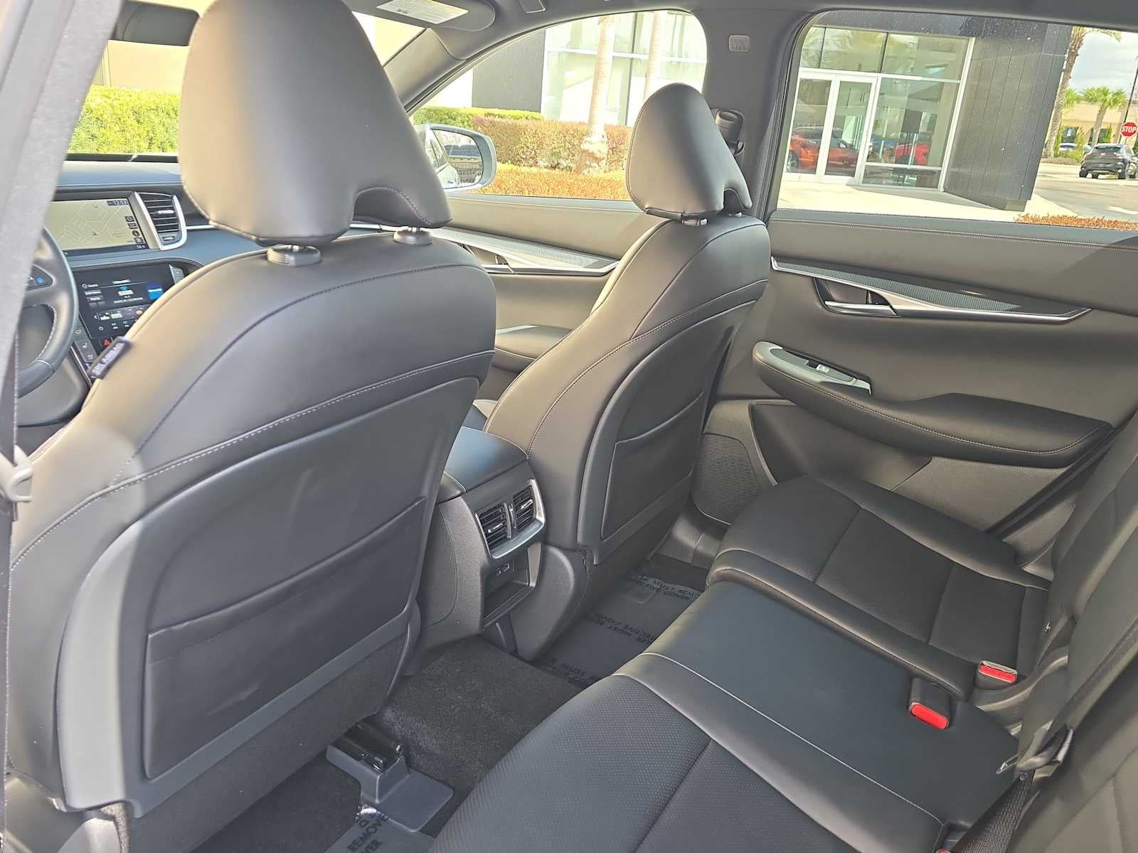 2025 INFINITI QX50 SPORT