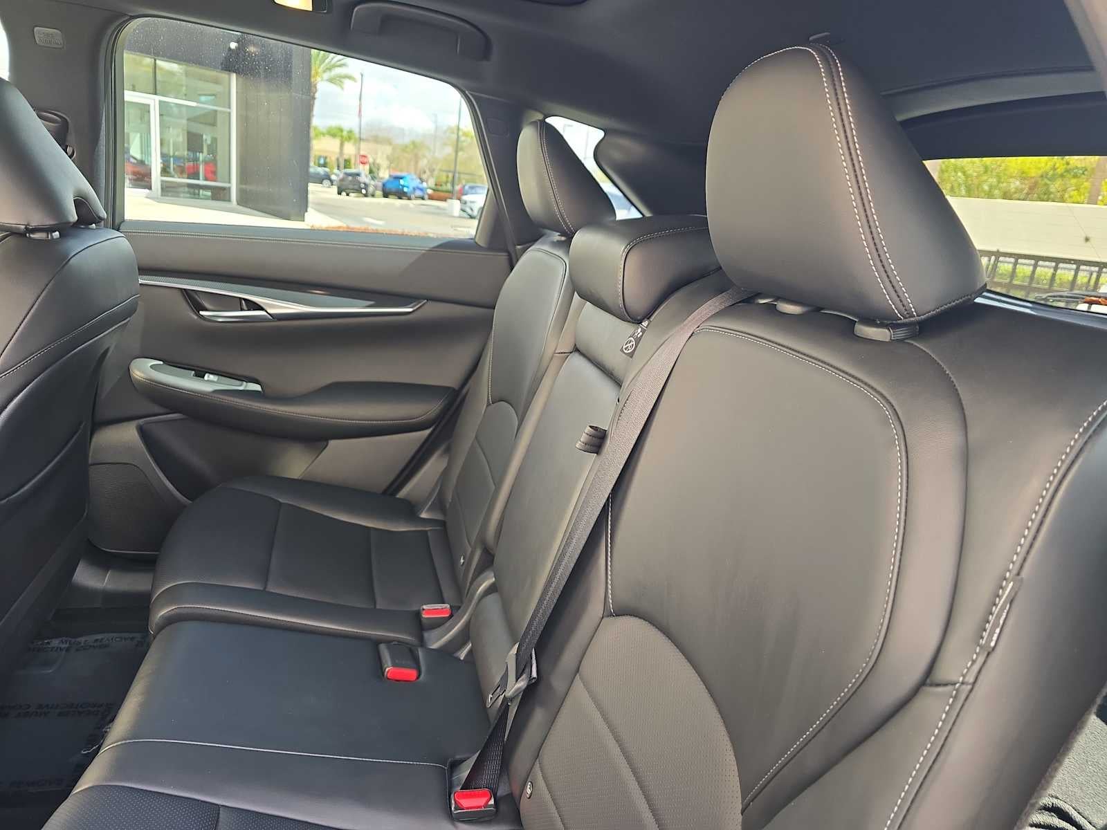 2025 INFINITI QX50 SPORT