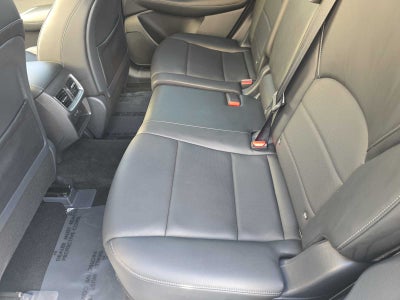 2025 INFINITI QX50 SPORT