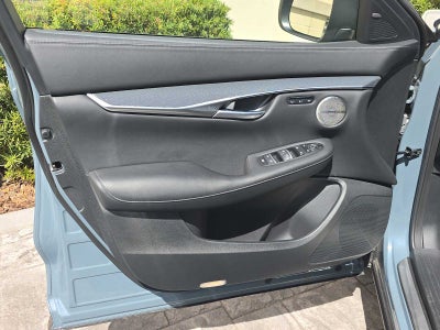 2025 INFINITI QX50 SPORT