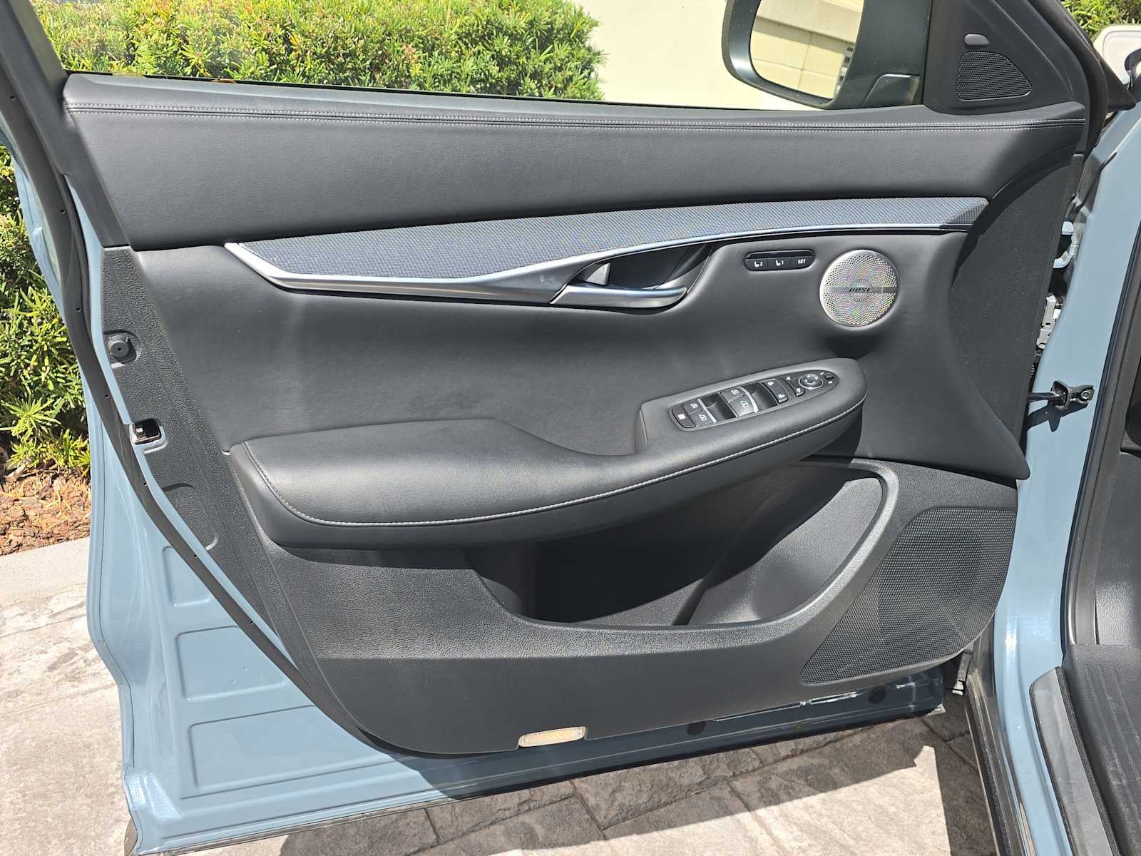 2025 INFINITI QX50 SPORT